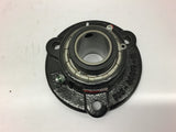Rexnord FB22424H 1 1/2" Flange Roller Bearing