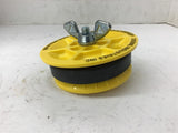Cherne Gripper 4"