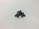 Love Joy L-070 Coupling 10406 Lot of 3