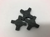 Love Joy L-070 Coupling 10406 Lot of 3