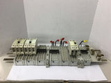 Power Strip 3 Pole W/ 3 Breakers 20 15 25 Amps