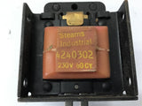 Stearns Industrial 4240302 130 volts 60 HZ Transformer