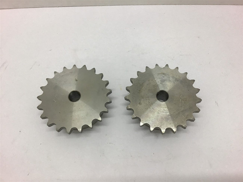 Ametric 12-1/2 Sprocket Lot of 2