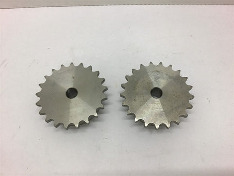 Ametric 12-1/2 Sprocket Lot of 2
