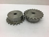 Ametric 12-1/2 Sprocket Lot of 2