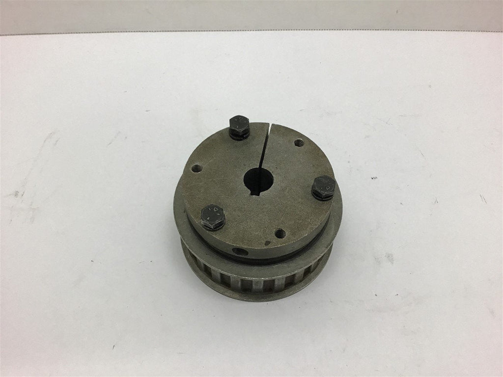Martin 22H100 SDS Timing Belt Pulley w/ Martin SDS 5/8" Bushing
