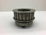 Martin 22H100 SDS Timing Belt Pulley w/ Martin SDS 5/8" Bushing
