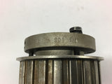 Martin 22H100 SDS Timing Belt Pulley w/ Martin SDS 5/8" Bushing