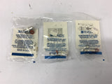Kings kC-59-545 RF Coaxial Connector Lot Of 3