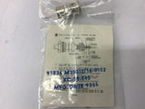 Kings kC-59-545 RF Coaxial Connector Lot Of 3