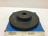 Martin S1672 Spur Gear