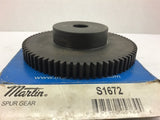 Martin S1672 Spur Gear