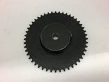 Martin 40B48 Sprocket 40 Chain 48 Teeth