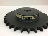 Martin 60BS301 Sprocket 60 Chain 30 Teeth 1" Bore