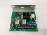Lantech Model C-002500 Electrical Board Relay Board