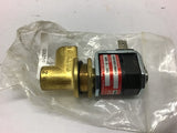 Asco USF8257A001 Solenoid Valve 0-125 Psi