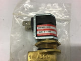 Asco USF8257A001 Solenoid Valve 0-125 Psi