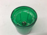 Allen-Bradley 855E-24DN3 24V AC/DC 7W Green Control Tower Stack Light