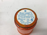 Allen-Bradley 855E-24DN5 steady Incandescent Amber 24 V