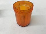 Allen-Bradley 855E-24DN5 steady Incandescent Amber 24 V