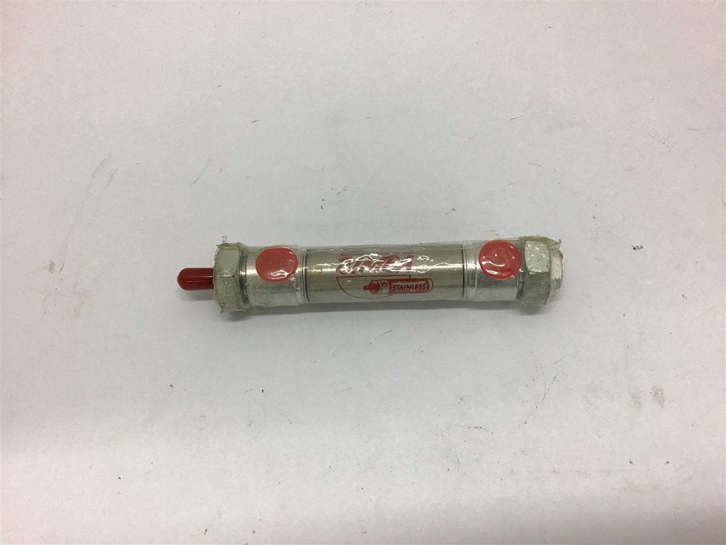 Bimba Stainless Pneumatic Cylinder 13"16" Bore 1 5/8" Stroke