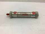Bimba Stainless Pneumatic Cylinder 13"16" Bore 1 5/8" Stroke