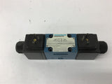 Mannesmann Rexroth 4WE6J60/EW110ON Directional Valve