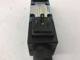 Mannesmann Rexroth 4WE6J60/EW110ON Directional Valve