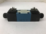 Mannesmann Rexroth 4WE6J60/EW110ON Directional Valve