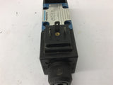 Mannesmann Rexroth 4WE6J60/EW110ON Directional Valve