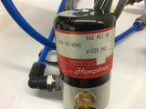 Humphrey 062 4E1 36 Solenoid Valve 120 Volts 0-125 PSI