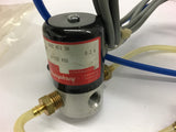 Humphrey 062 4E1 36 Solenoid Valve 120 Volts 0-125 PSI
