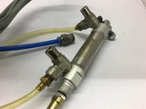 Humphrey 062 4E1 36 Solenoid Valve 120 Volts 0-125 PSI