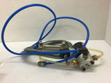 Humphrey 062 4E1 36 Solenoid Valve 120 Volts 0-125 PSI