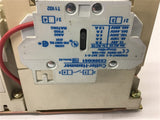 Cutler-Hammer AN16DNO Nema Size 1 27 Amp Starter 120 Volt Coil 460 Volts @ 10 HP