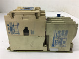 Cutler-Hammer AN16DNO Nema Size 1 27 Amp Starter 120 Volt Coil 460 Volts @ 10 HP