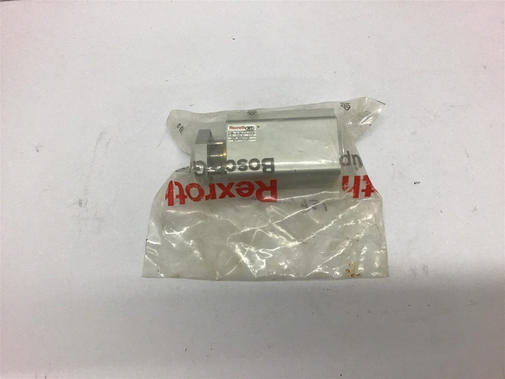 Rexroth 0822010736 Pneumatic Cylinder 10 Bar