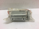 Rexroth 0822010736 Pneumatic Cylinder 10 Bar