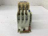 Cutler-Hammer AN16GN0 Nema size 2 45 Amp 460 Volt @ 25 HP 120 Volt Coil