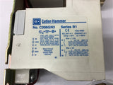 Cutler-Hammer AN16GN0 Nema size 2 45 Amp 460 Volt @ 25 HP 120 Volt Coil