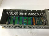 Texas Instrument Series 305 05B Programmable Controller Mounted in Chassis