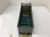 Texas Instrument Series 305 05B Programmable Controller Mounted in Chassis
