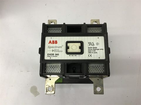 ABB EHDB 360 Solid State Drive Contactor