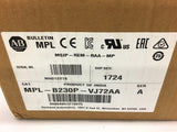 Allen-Bradley MPL-B230P-VJ72AA AC Servo Motor