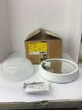 Hubbell BRI04 Euroluxe 120 Volts