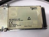Schneider Automation TSX Quantum 140CRP81100 Prof/Bus-DP Master