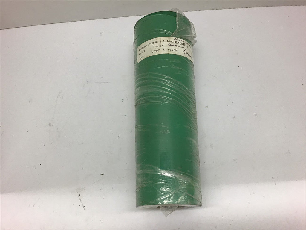 Conveyor Belt 9.750" x 60.750"