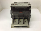 Cutler-Hammer C832KN9 200 Amp Contactor 120 Volt Coil