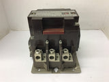 Cutler-Hammer C832KN9 200 Amp Contactor 120 Volt Coil