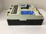 Cutler-Hammer LD3600F 600 Amp Circuit Breaker 600 Volts 3 Pole